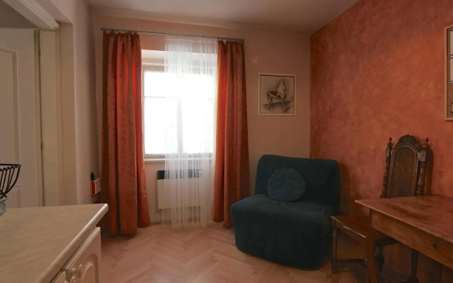 Mala Strana apartment 1