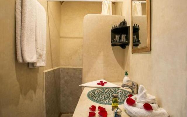 Riad Matins De Marrakech