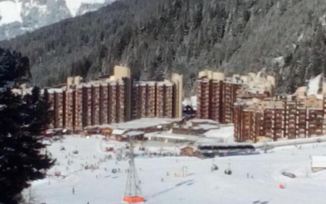 Plagne Bellecote Apartments
