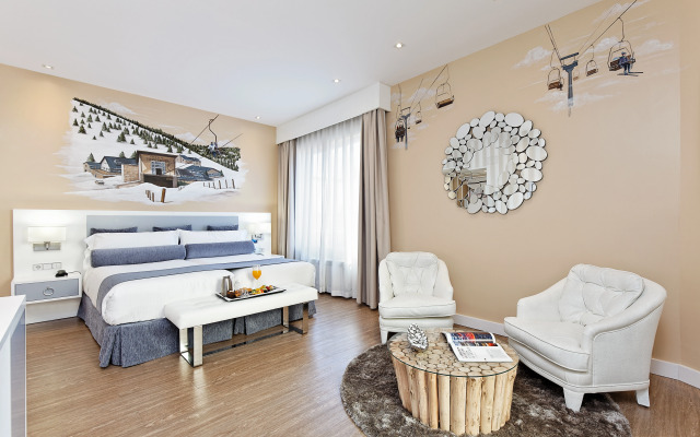 Отель Mayorazgo