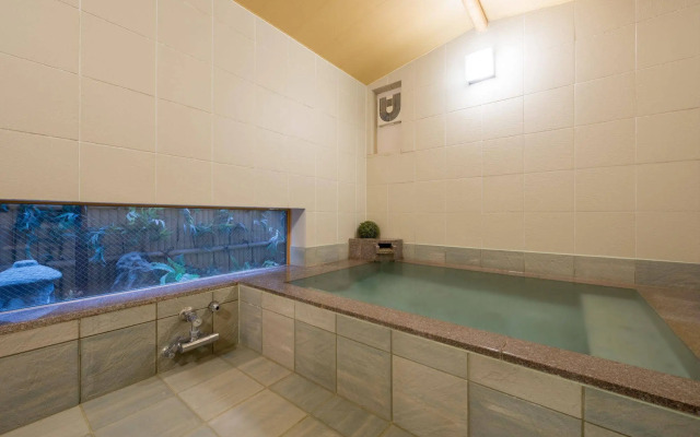 Bansuitei Ikoiso Ryokan