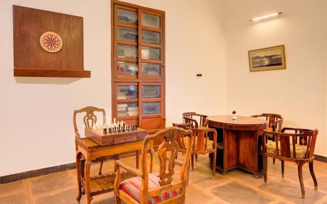 WelcomHeritage Shivavilas Palace