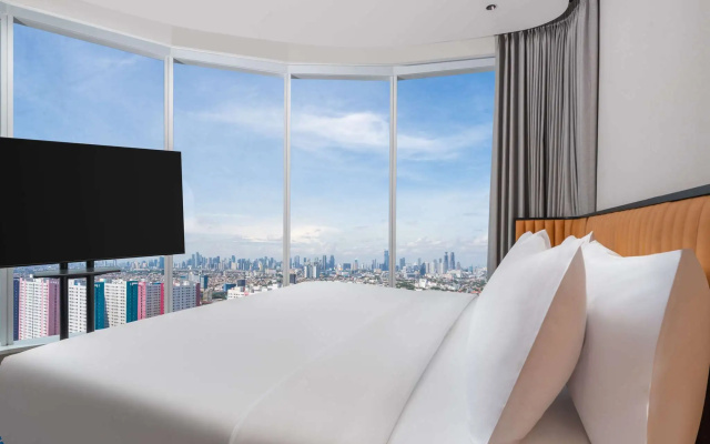Novotel Jakarta Pulo Mas – Guest Rooms – Jakarta