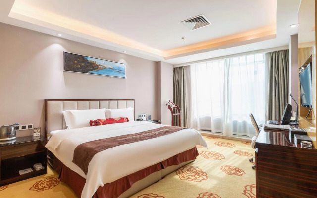 Western Fortune Hotel Nanping