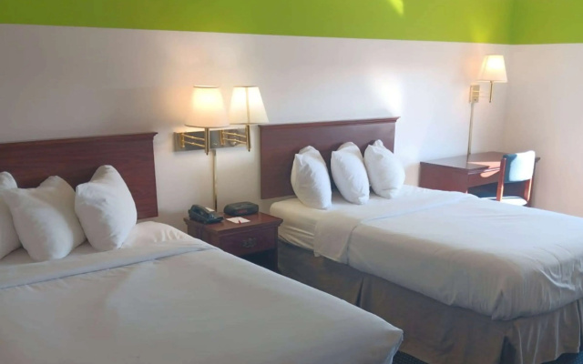 Ramada Limited Mount Sterling