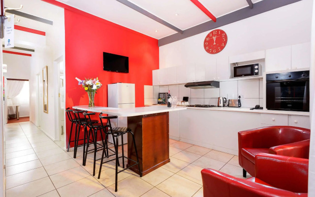Best Western Cape Suites Hotel