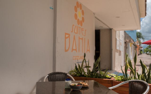 Suites Bahia