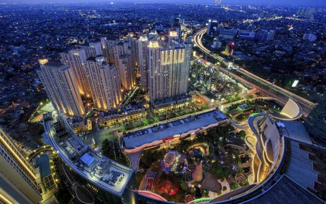 Hotel Sentral Jakarta