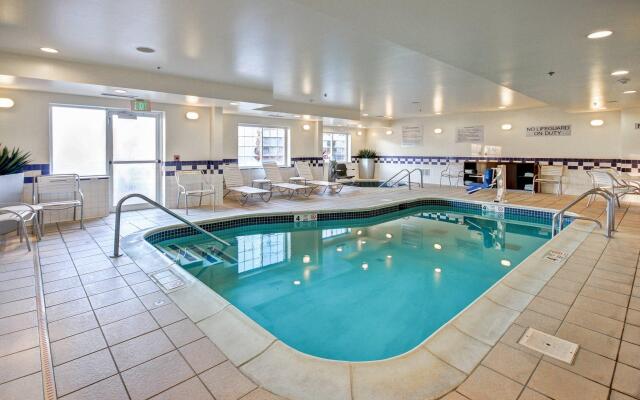 Fairfield Inn & Suites by Marriott Saratoga Malta