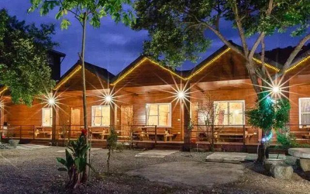 Yingjia Hot Spring Homestay