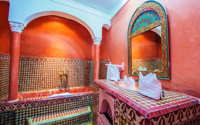 Riad Zinoun & Spa
