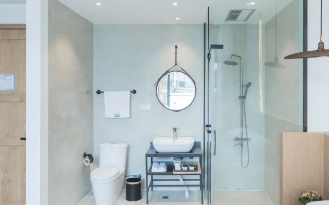 Qiansu Moganshan Yuezhu Guesthouse