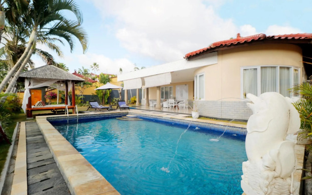 The Beverly Hills Bali a Luxury Villas & Spa