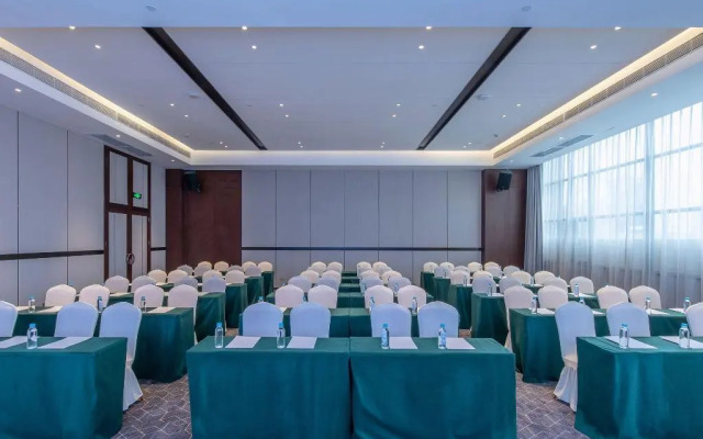 E-Cheng Hotel Nanjing Dongge Road Metro Station