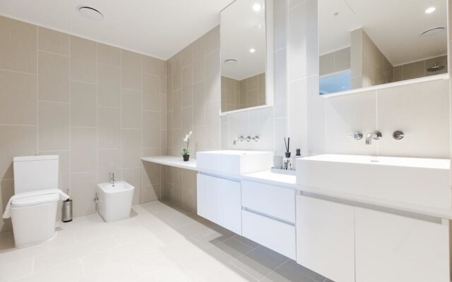 Super Spacious City View Apartments