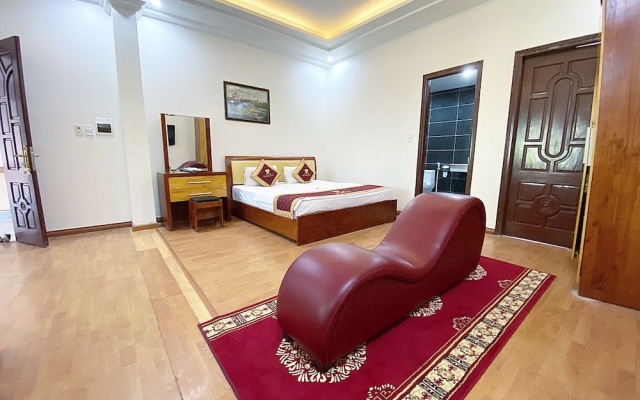 Diamond Hotel Thai Binh – Guest Rooms – Thai Binh