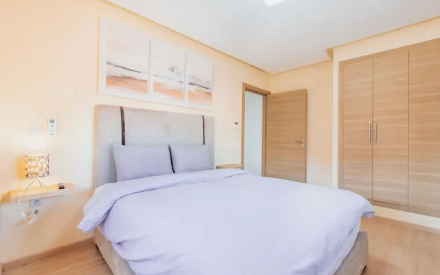 Migdal Gueliz Apart Hôtel, by résidence Hamza