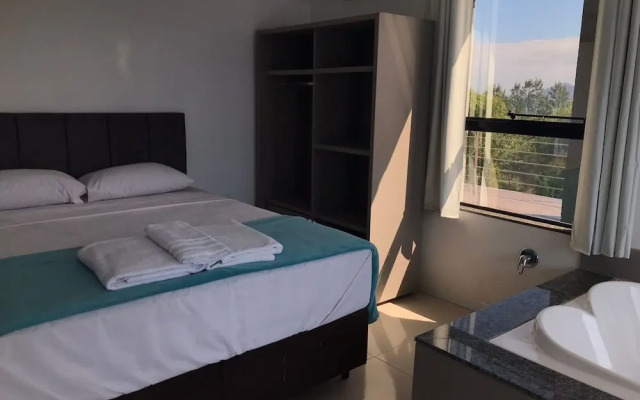 Apart Hotel Encantos do Mar