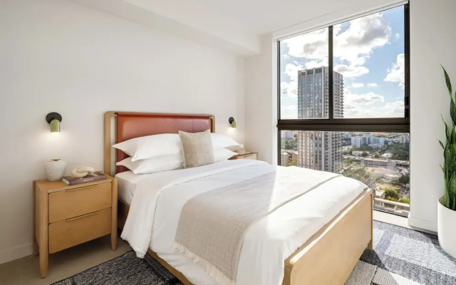 The Crosby Miami World Center