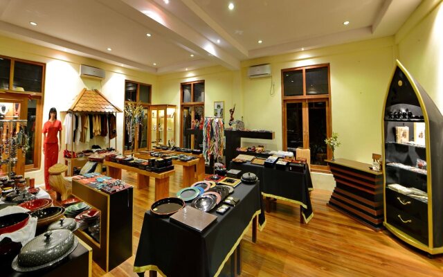 Aureum Palace Hotel & Resort, Inle