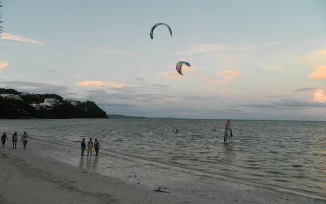 Bolabog Beach Resort