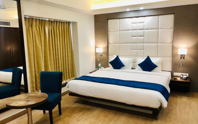 The Grand Asansol