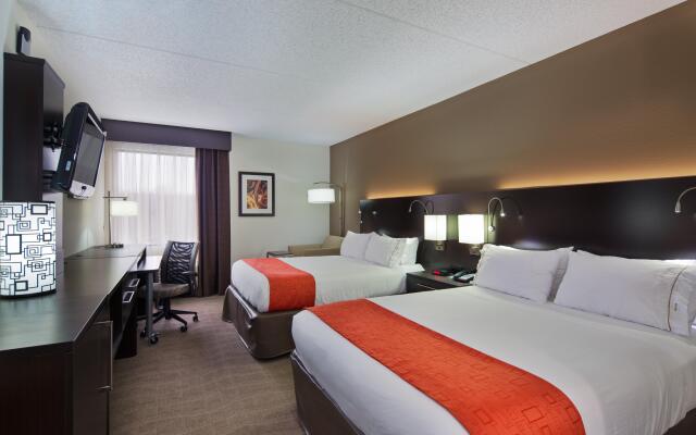 Holiday Inn Express Harrisburg I-81 – Hershey by IHG