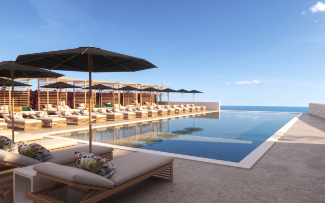 Katikies Garden Santorini - The Leading Hotels Of The World