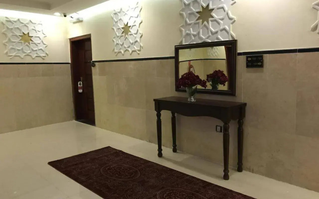 In Taibah Apartment
