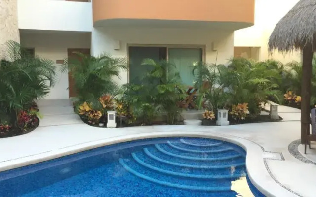 Aldea Zama Condo 104