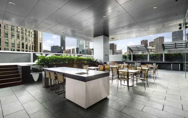 Luxurious 3 Bedroom Apartment