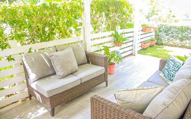 Villa Leonor Beach House With Private Beach Access Playa Bavaro