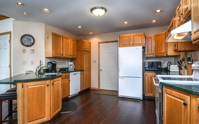 Mountain Majesty 4 Bedroom House