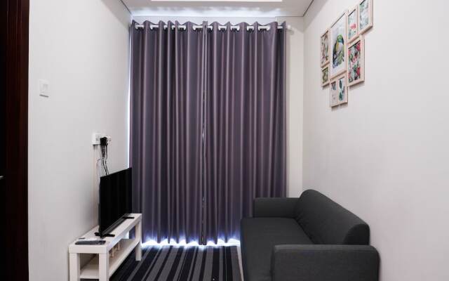 Affordable 1br Puri Mansion Apartment