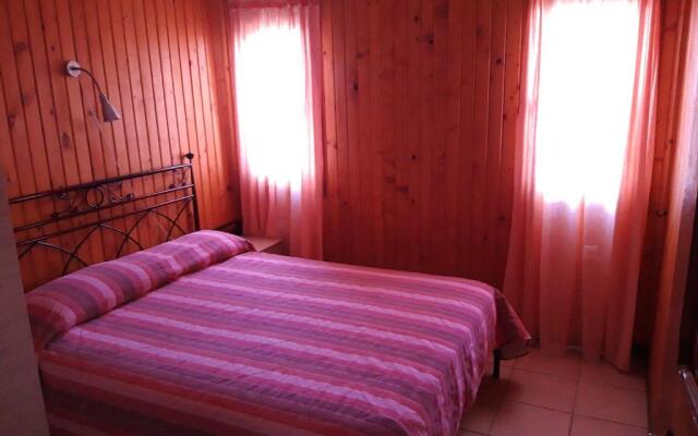 Wooden Nest