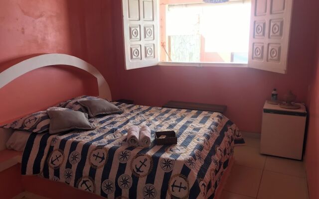 Pousada B&B Beira Mar Pontal do Peba