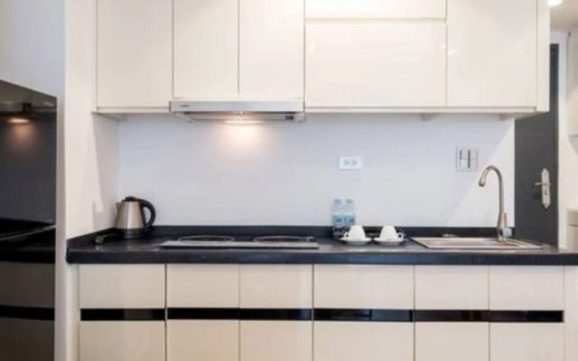 Bellavita Service Apartment