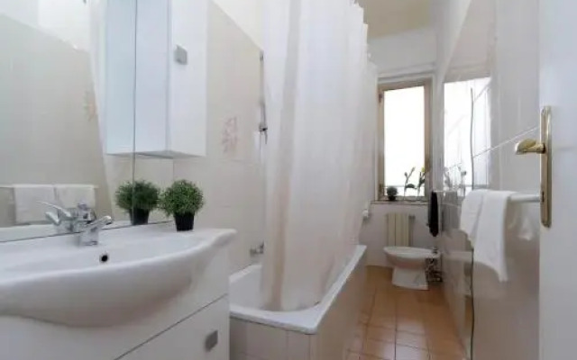 Central San Lorenzo Apartment