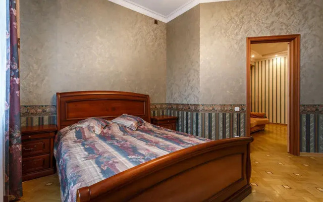 Апартаменты АпартЛевис на улице Тверская, д. 4