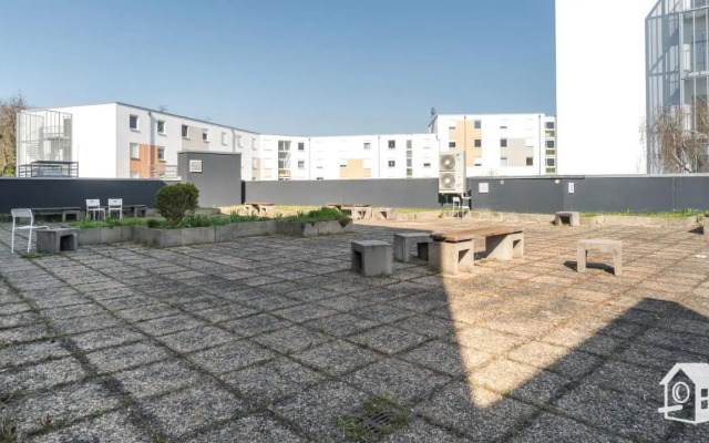 Ferienwohnung Mainz Bahnhof
