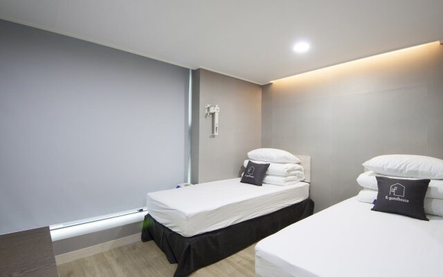 K-Grand Hostel Gangnam 1