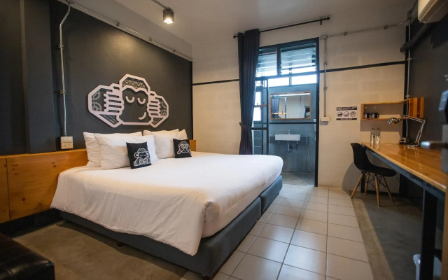 Blu Monkey Hotel Suratthani