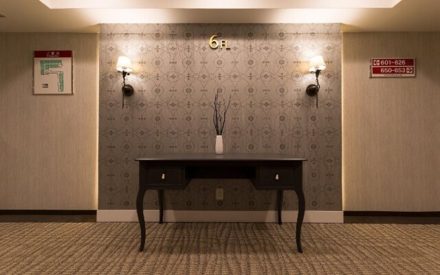 Rihga Hotel Zest Takamatsu