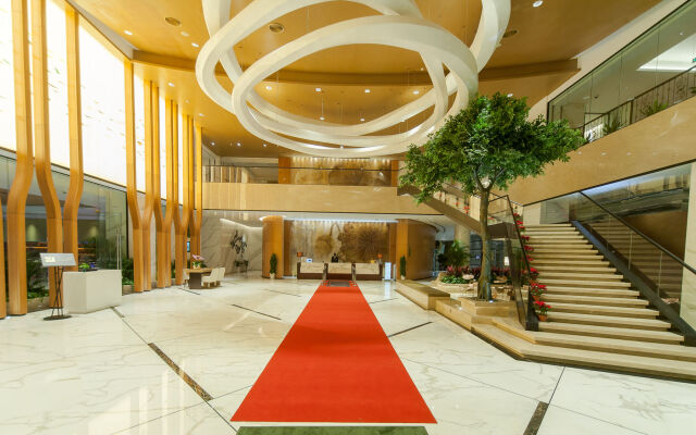 Holiday Inn Nanjing Xuanwu Lake by IHG