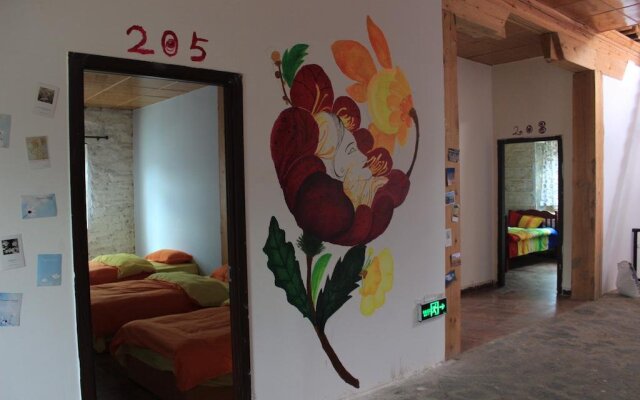 Daocheng Sukhavati Bloom Hostel