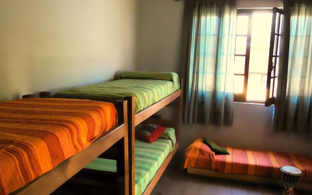 Hostel Los Tres Gomez