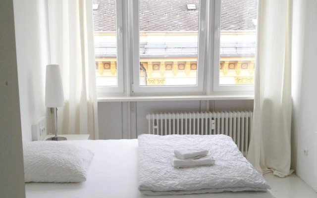 Business Hostel Wiesbaden