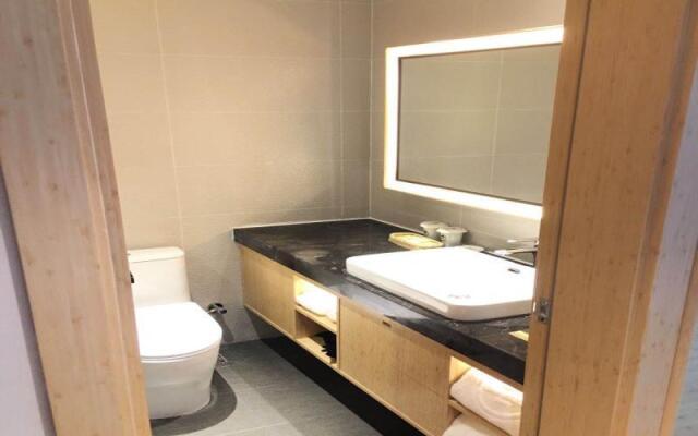 Greentree Inn Lianyungang Suning Square Hualian Ma