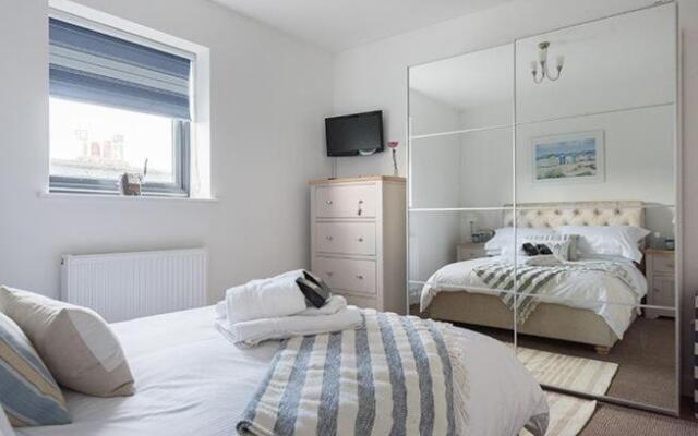 SeaQuest 9 Newquay apartment