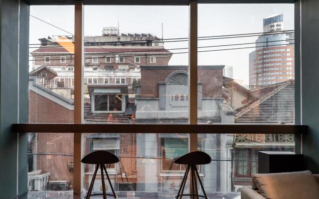 Dayin International Youth Hostel (Shanghai Nanjing East Road;People's Square;The Bund Branch)